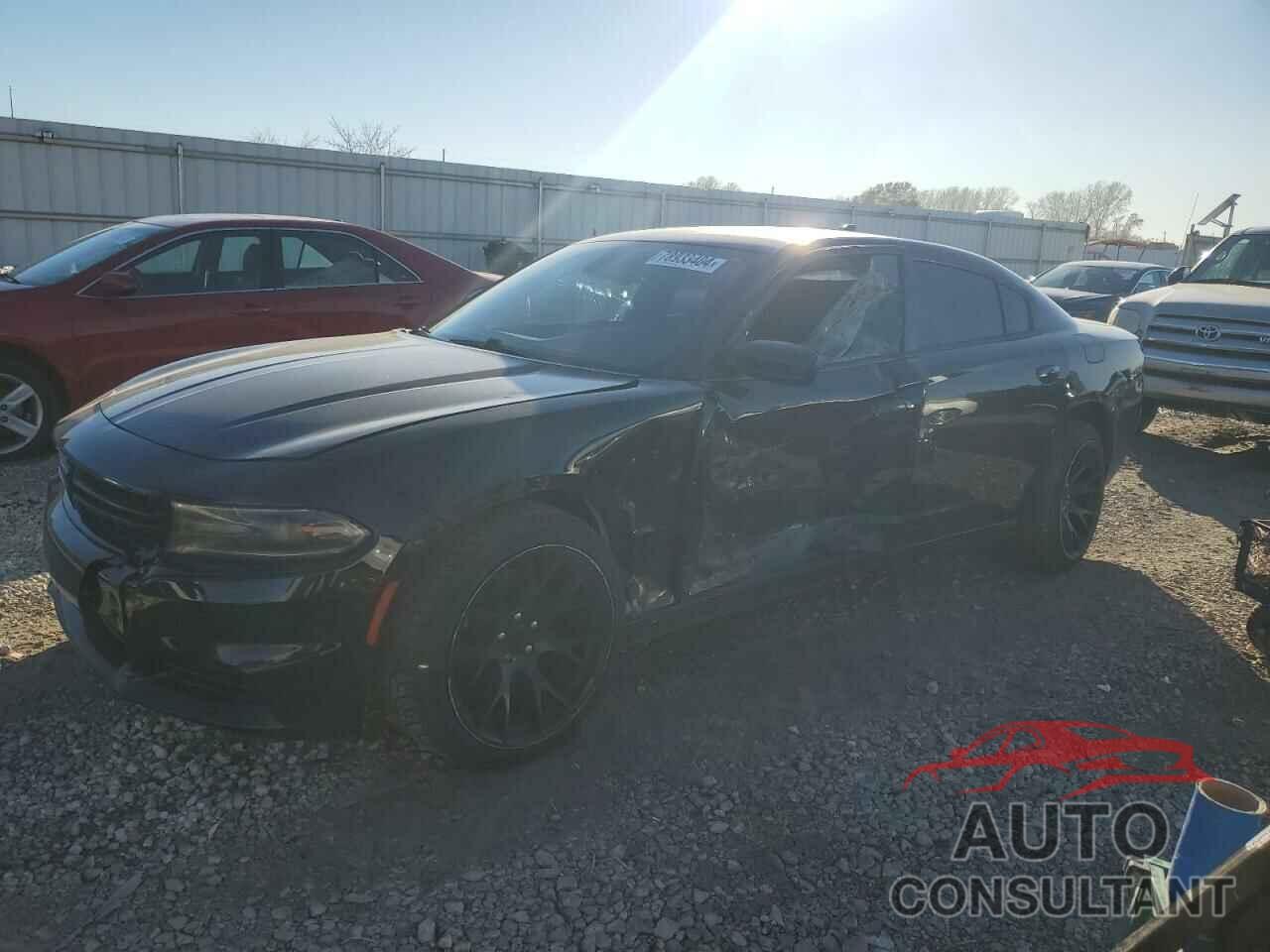 DODGE CHARGER 2016 - 2C3CDXJG7GH357692