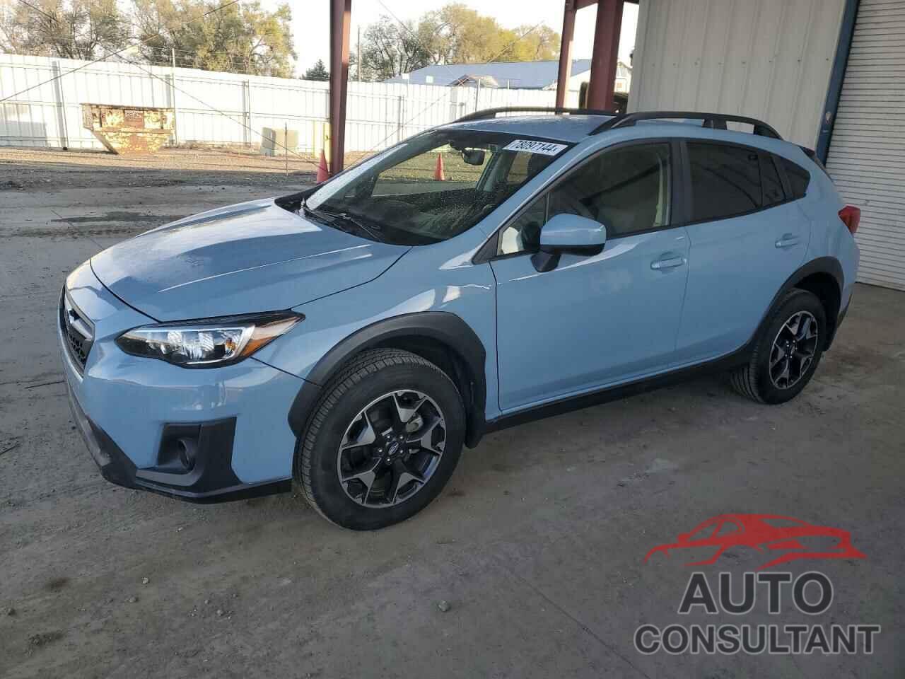 SUBARU CROSSTREK 2019 - JF2GTAEC0KH349499