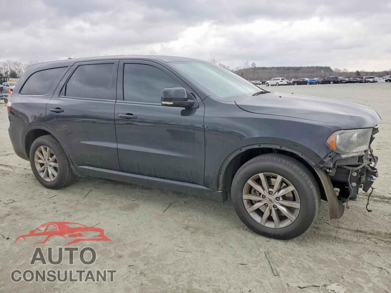 DODGE DURANGO 2013 - 1C4SDJCT9DC559396