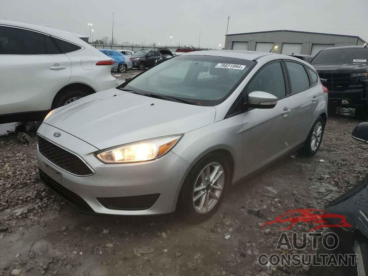 FORD FOCUS 2016 - 1FADP3K20GL245618