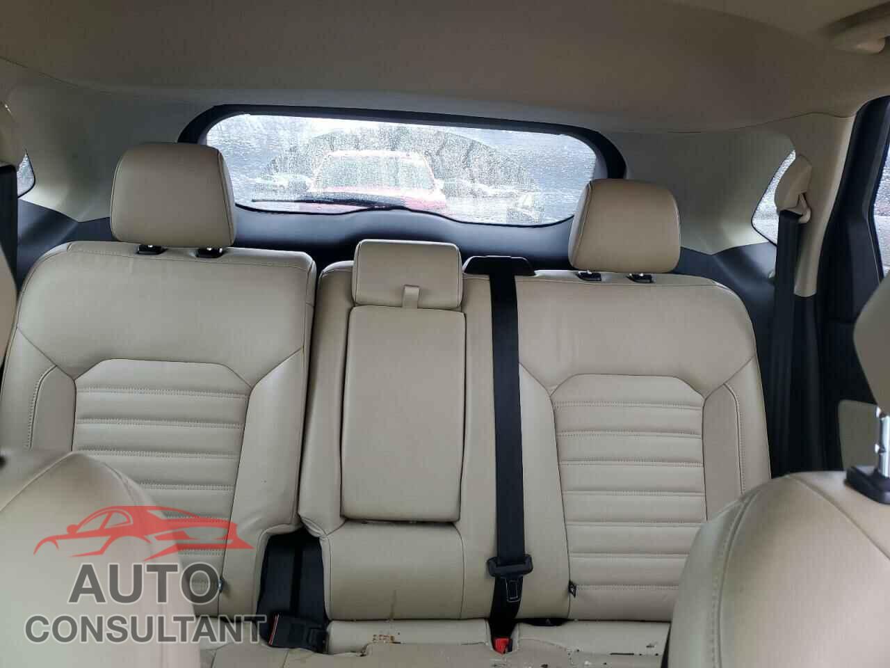 FORD EDGE 2017 - 2FMPK3J8XHBC47496