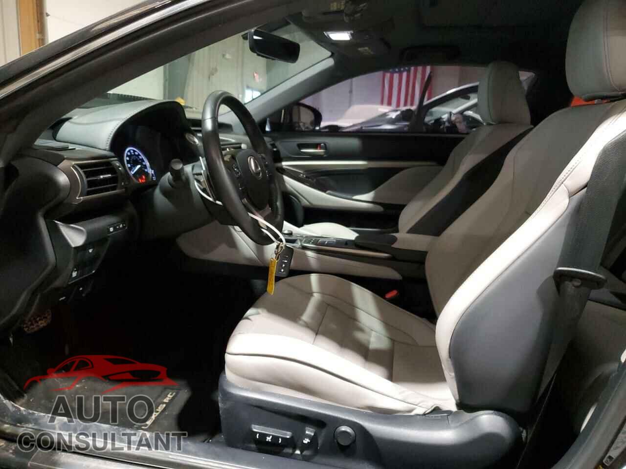 LEXUS RX350 2015 - JTHSE5BC1F5000341