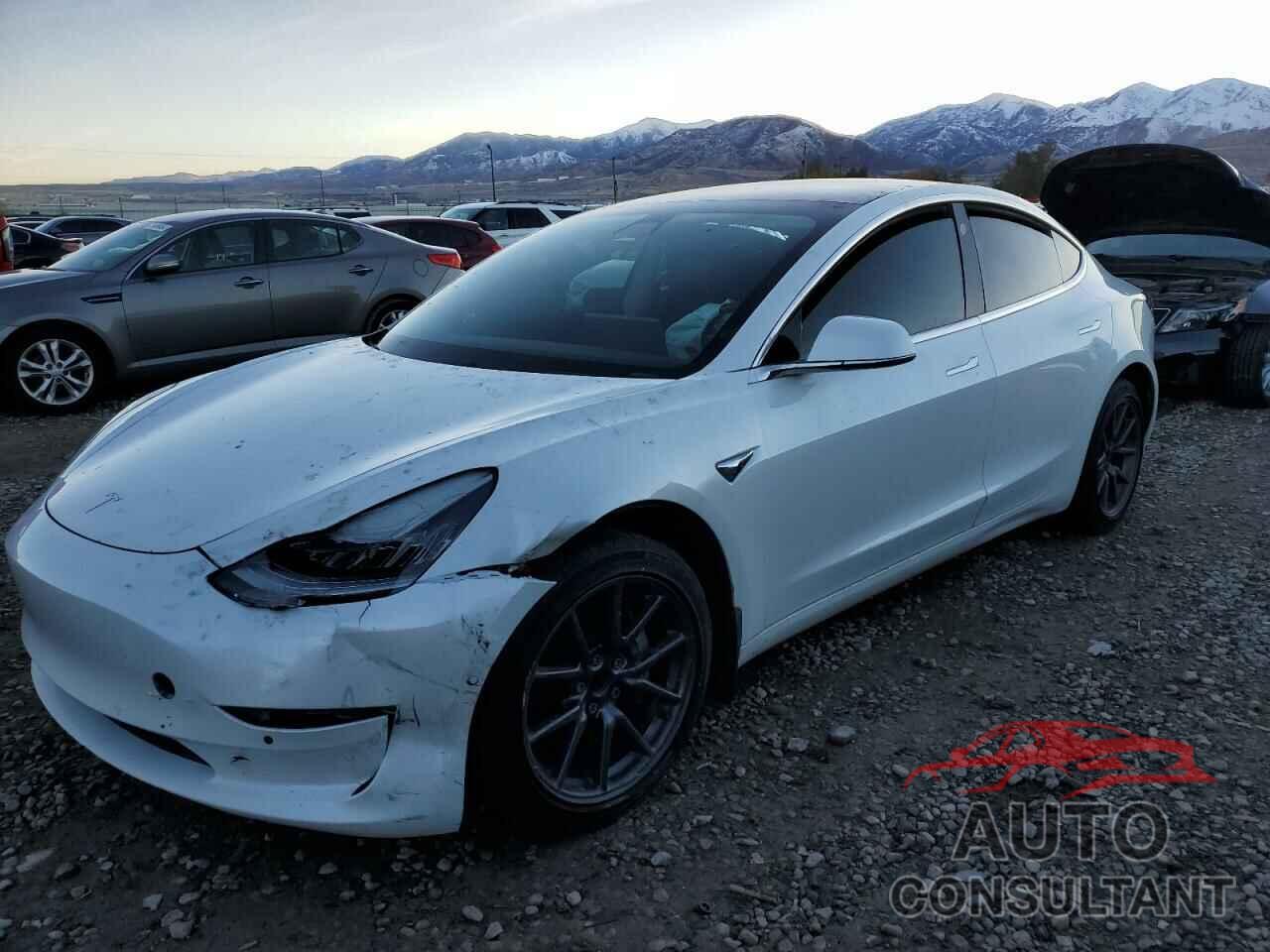 TESLA MODEL 3 2020 - 5YJ3E1EA3LF625486