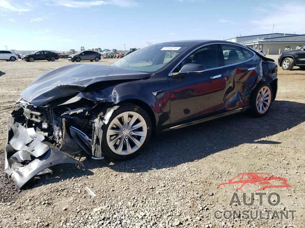 TESLA MODEL S 2017 - 5YJSA1E25HF182149