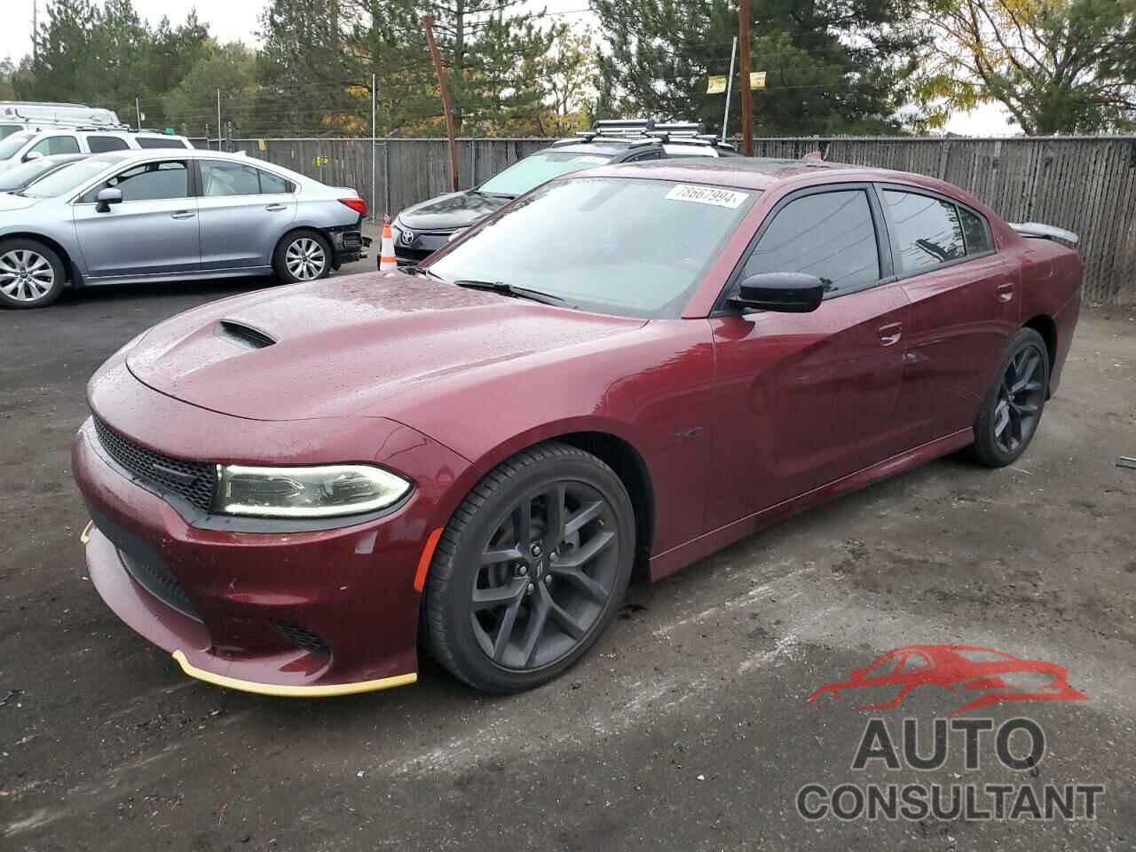 DODGE CHARGER 2023 - 2C3CDXCT9PH700559