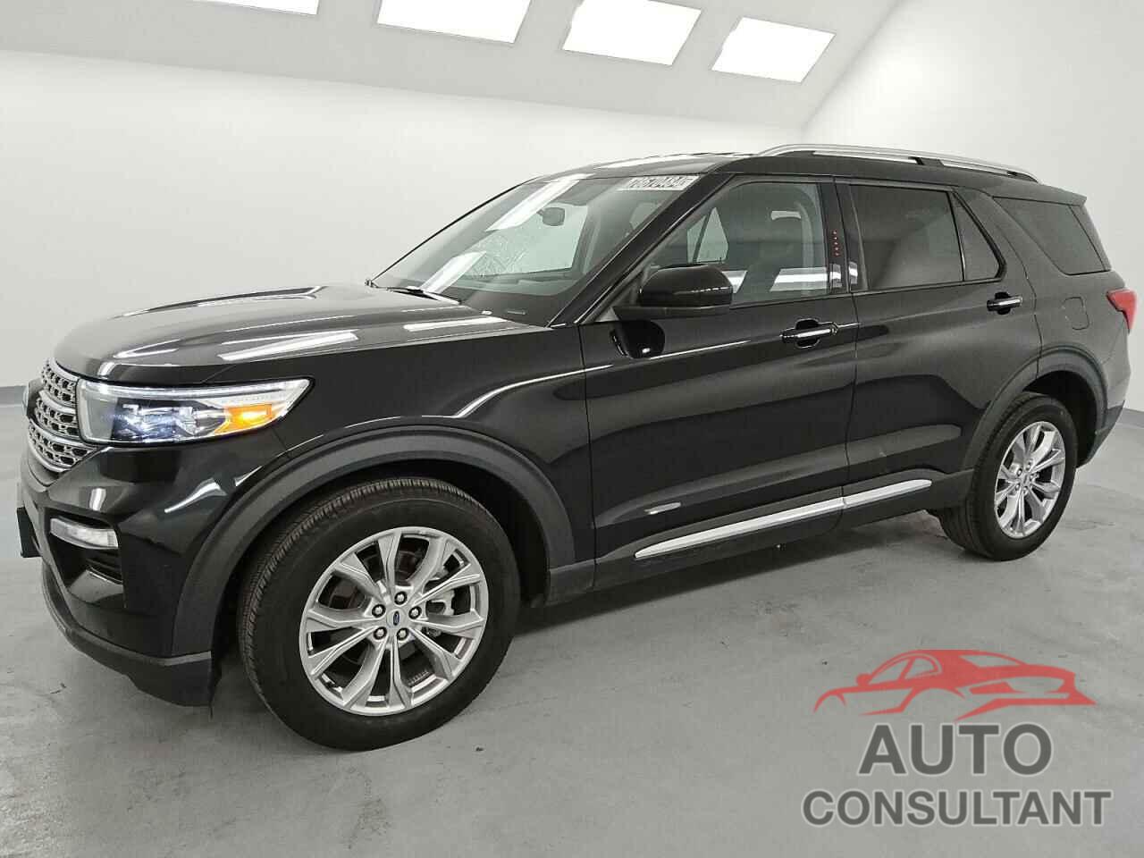 FORD EXPLORER 2024 - 1FMSK8FH5RGA67790