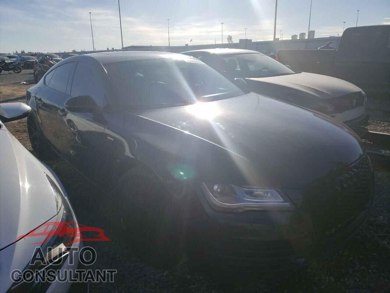 AUDI A7 2012 - WAUYGAFC8CN087026