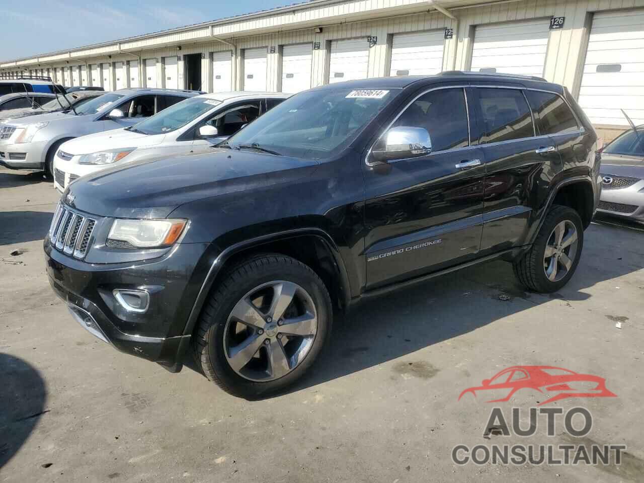 JEEP GRAND CHER 2014 - 1C4RJFCT5EC105619