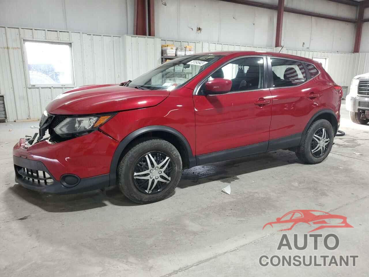 NISSAN ROGUE 2018 - JN1BJ1CR5JW256741