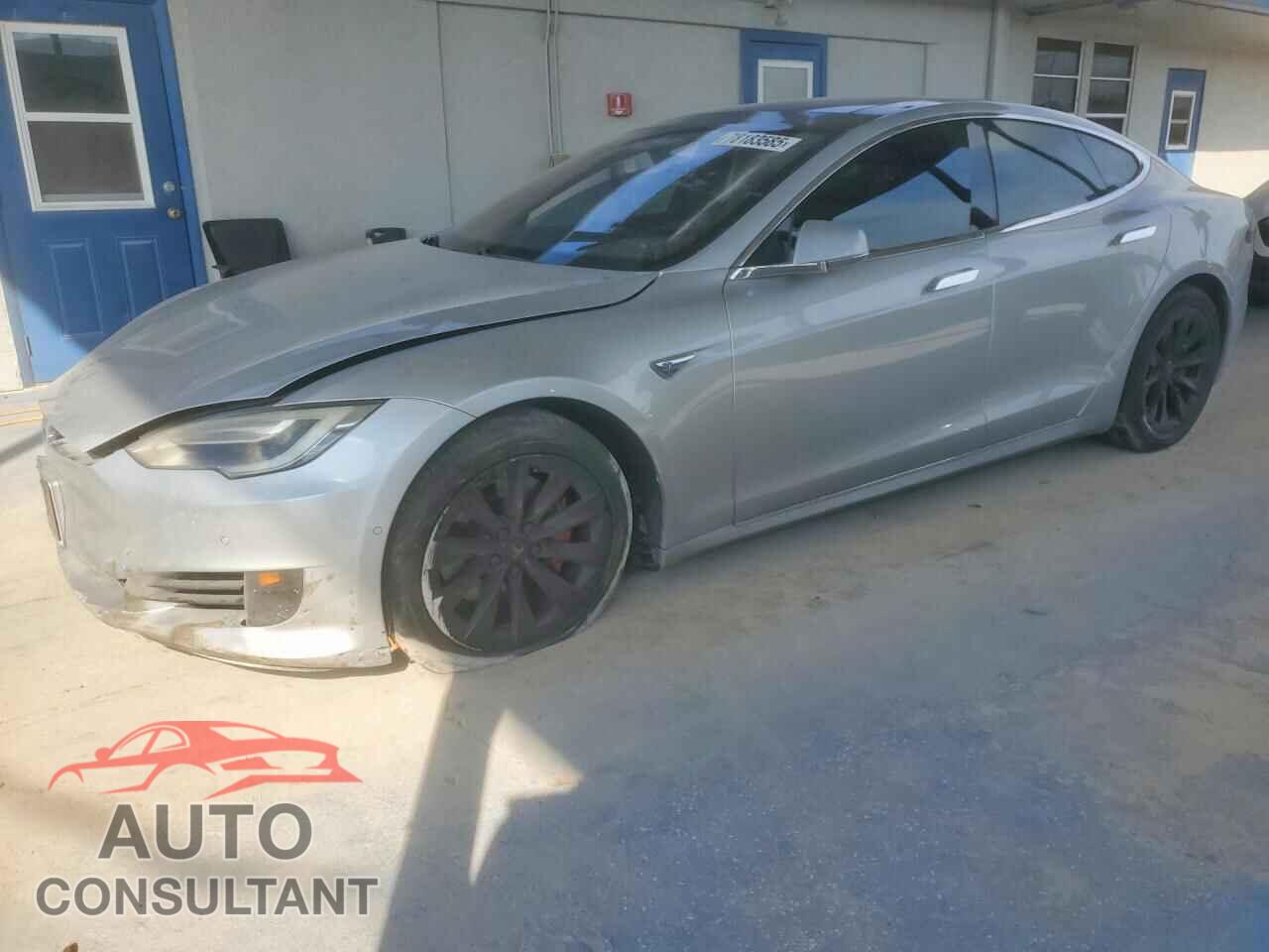 TESLA MODEL S 2016 - 5YJSA1E27GF160152