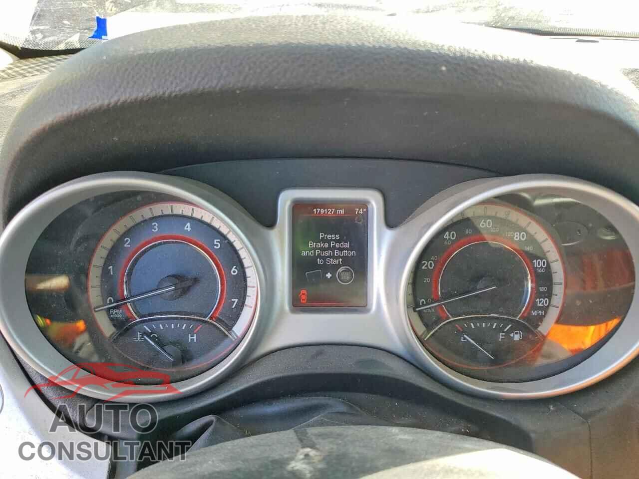 DODGE JOURNEY 2011 - 3D4PG4FB1BT504219