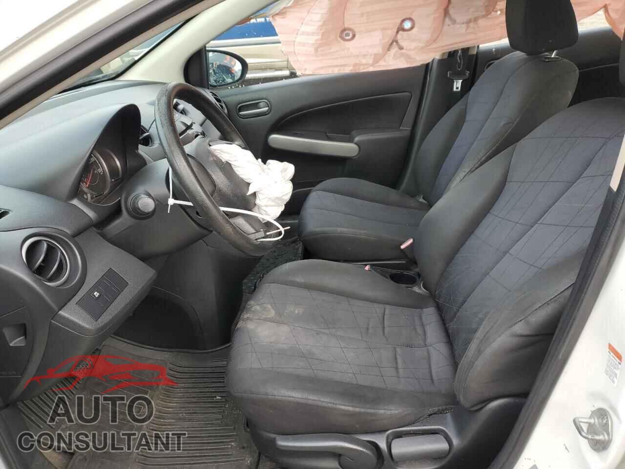 MAZDA 2 2011 - JM1DE1HY3B0124169