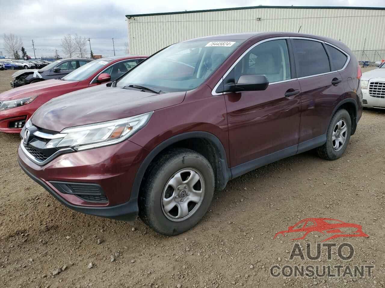 HONDA CRV 2015 - 2HKRM4H38FH127396