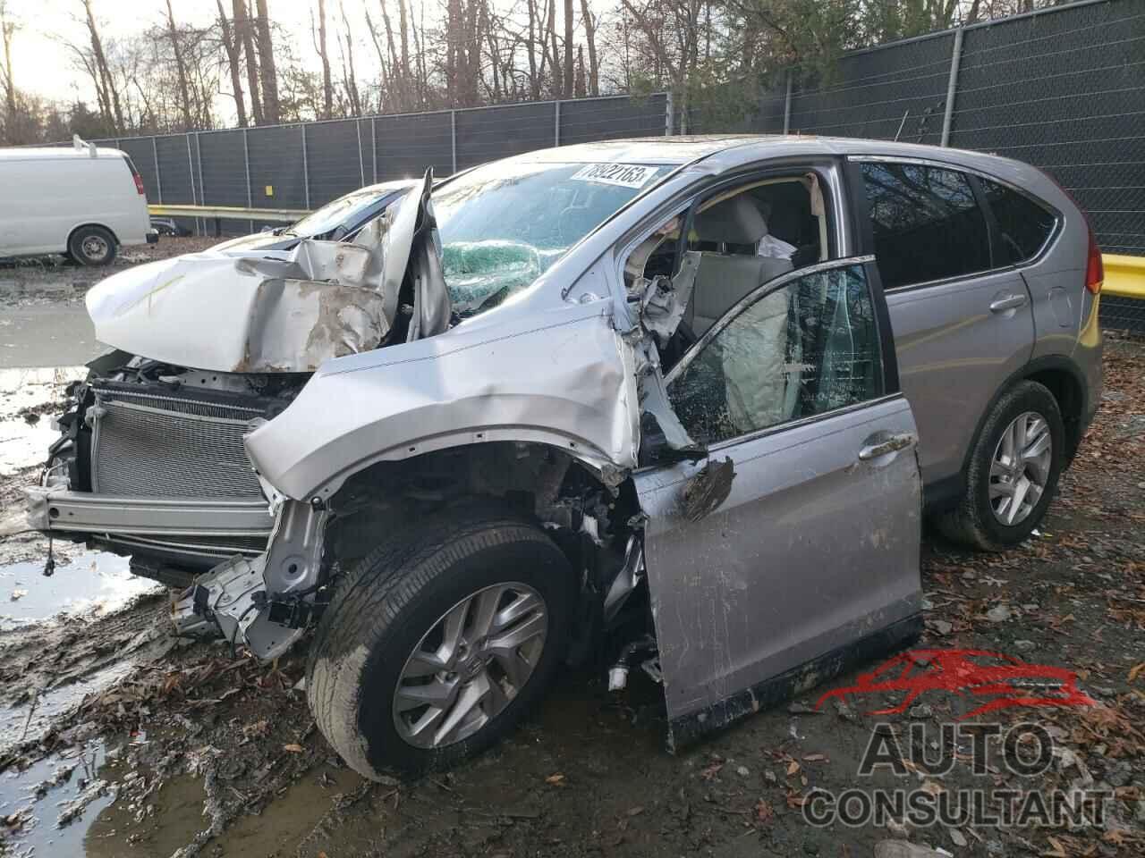 HONDA CRV 2016 - 2HKRM4H54GH708798