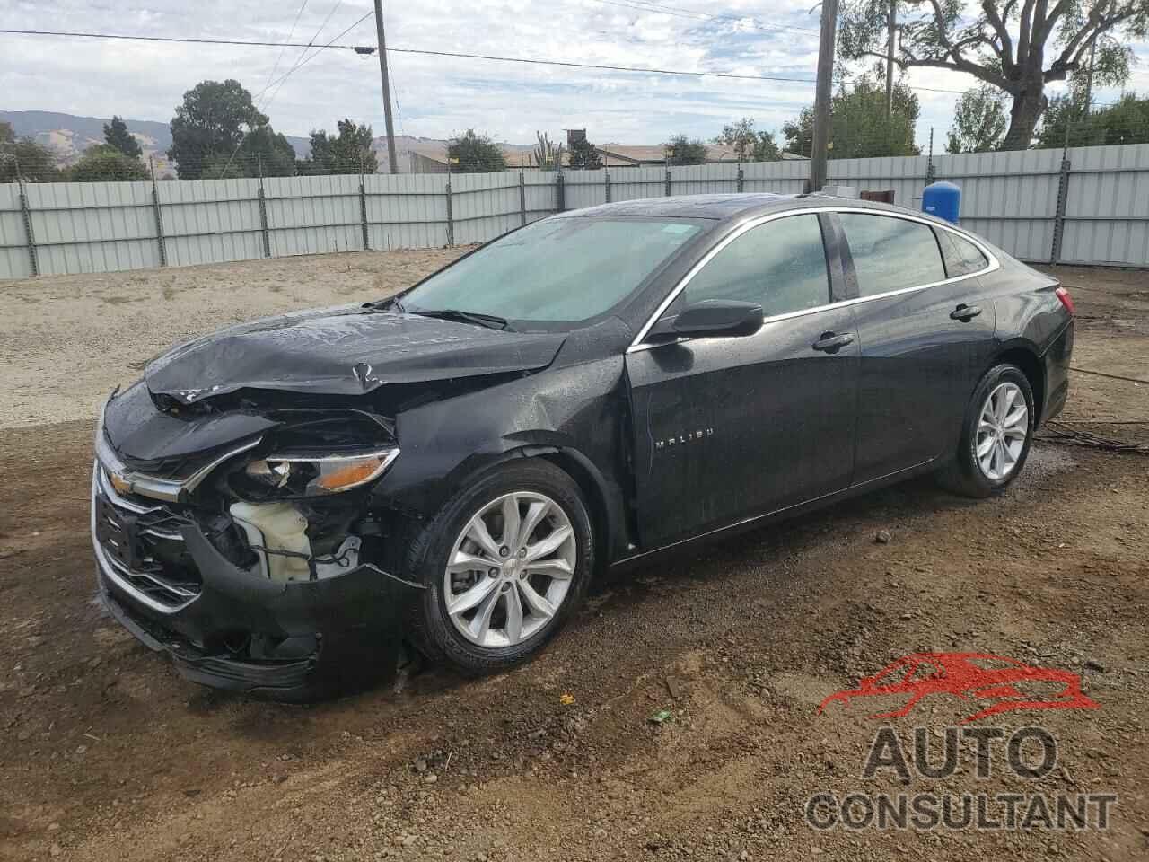 CHEVROLET MALIBU 2024 - 1G1ZD5ST4RF175130