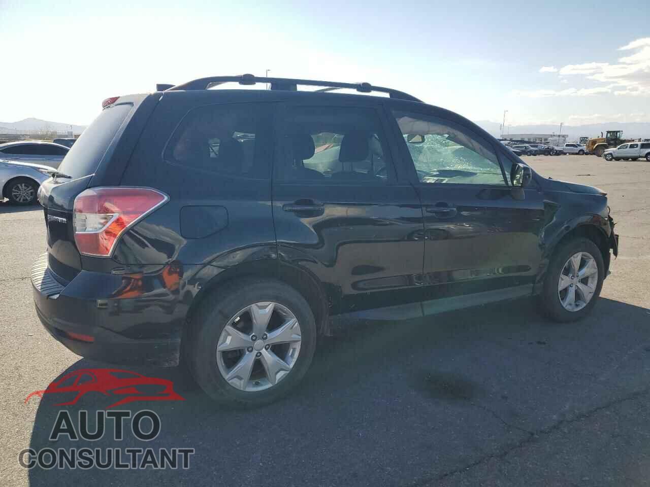 SUBARU FORESTER 2016 - JF2SJADC4GH410698