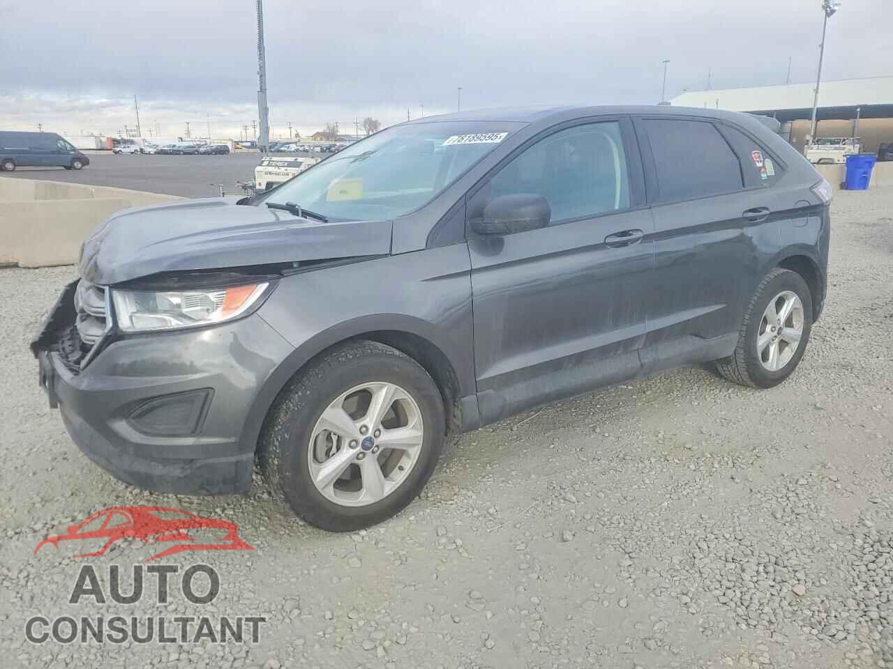 FORD EDGE 2016 - 2FMPK4G98GBB58708