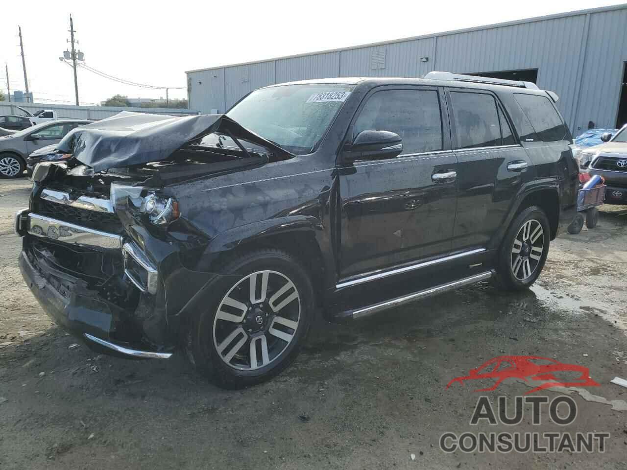 TOYOTA 4RUNNER 2016 - JTEZU5JR3G5145757