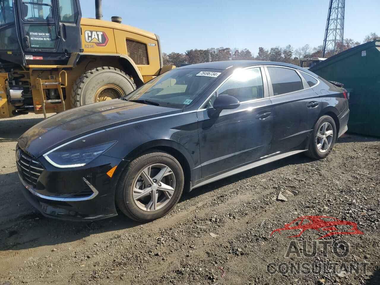 HYUNDAI SONATA 2023 - KMHL24JA3PA335601