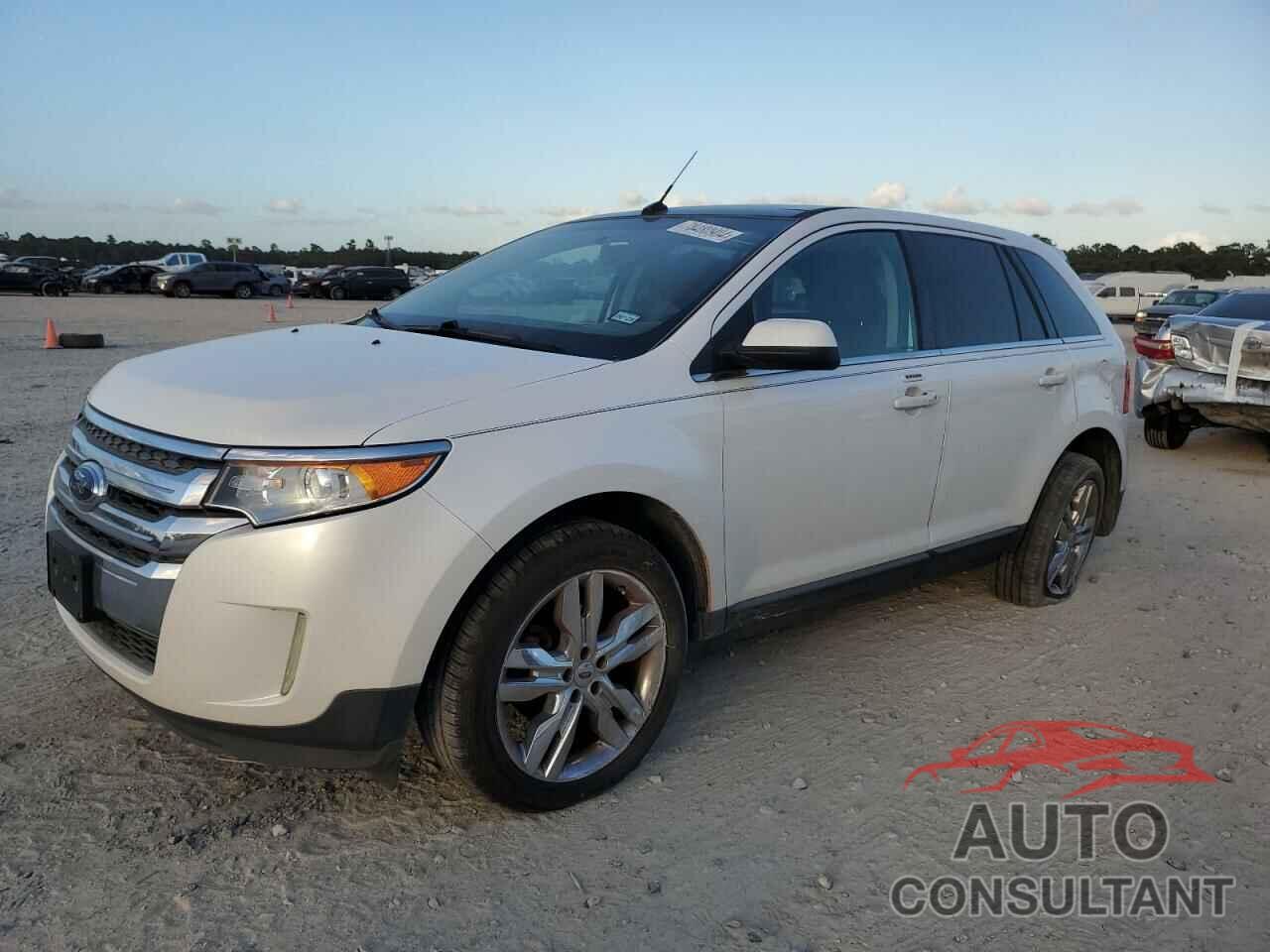 FORD EDGE 2014 - 2FMDK3KC4EBA02775