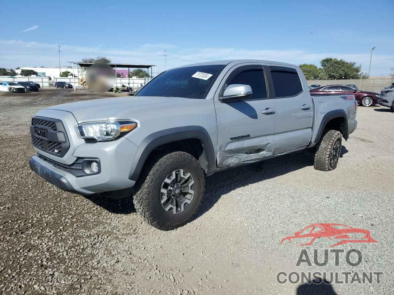 TOYOTA TACOMA 2020 - 3TMCZ5AN5LM328770