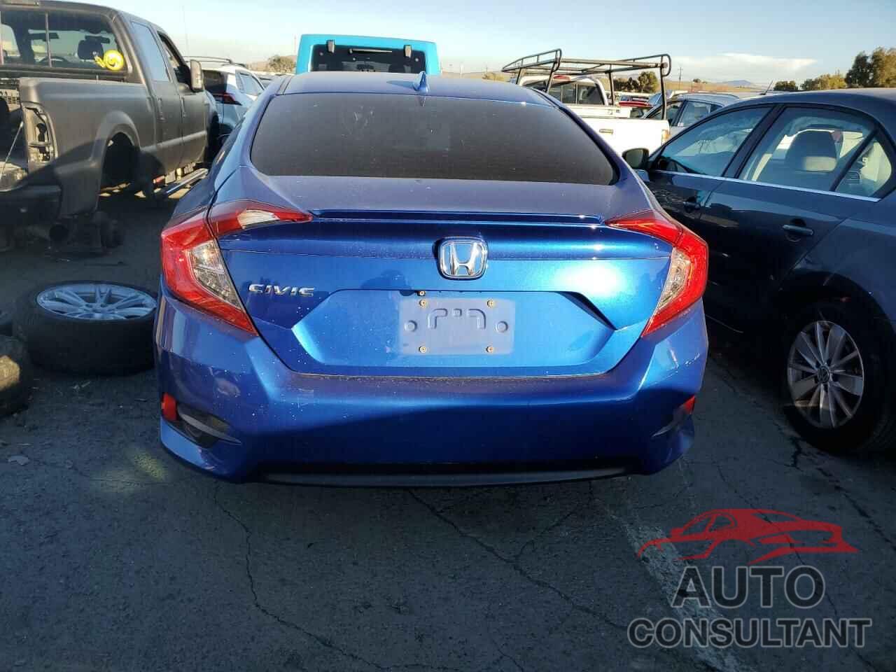 HONDA CIVIC 2016 - 19XFC1F35GE203749