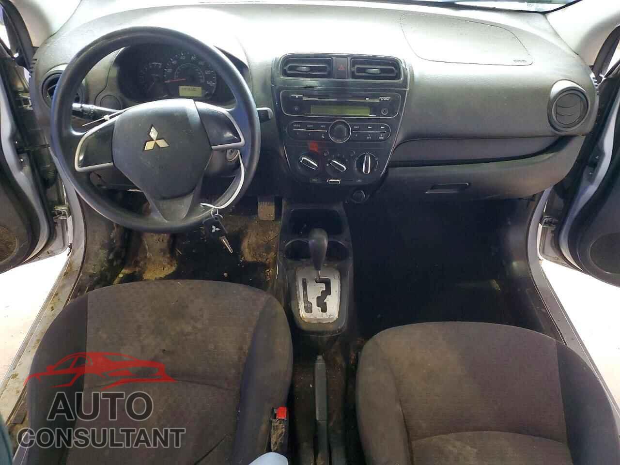 MITSUBISHI MIRAGE 2017 - ML32A3HJ8HH005905