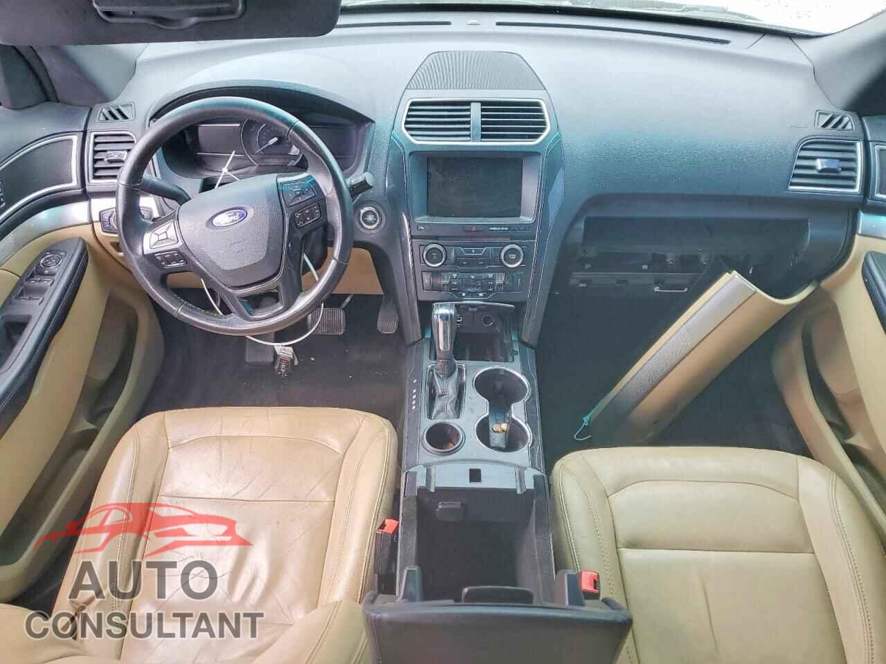 FORD EXPLORER 2016 - 1FM5K7D83GGA50395