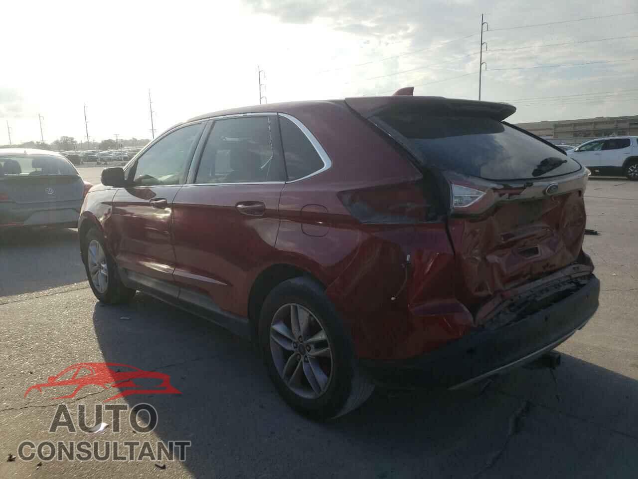 FORD EDGE 2015 - 2FMTK3J88FBB22475