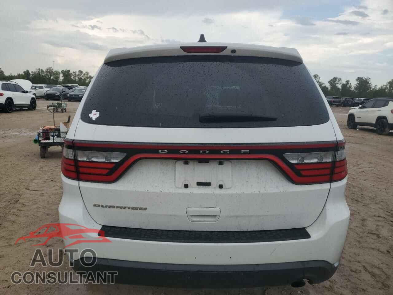DODGE DURANGO 2020 - 1C4RDHAG6LC227945