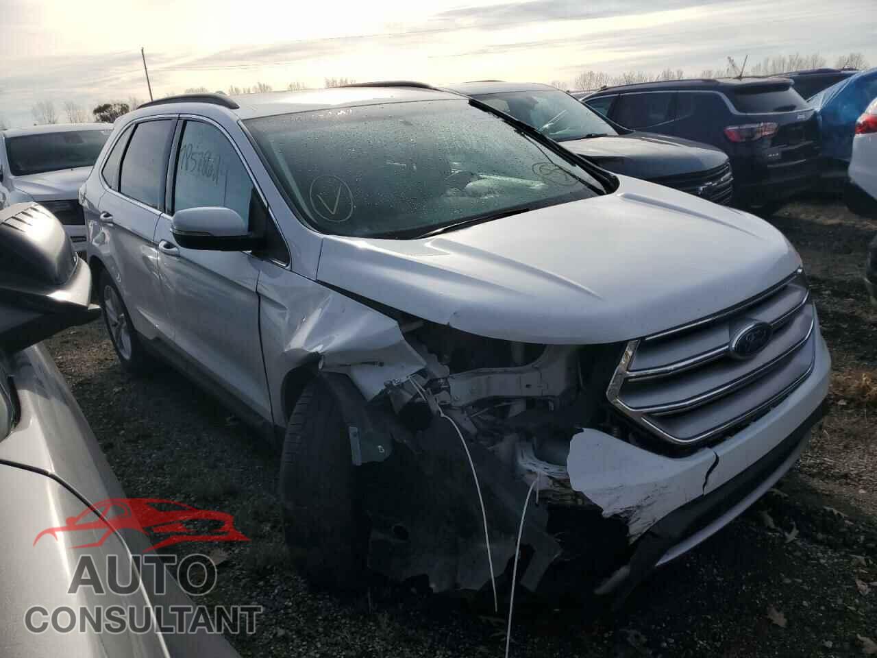 FORD EDGE 2015 - 2FMTK3J81FBB52675