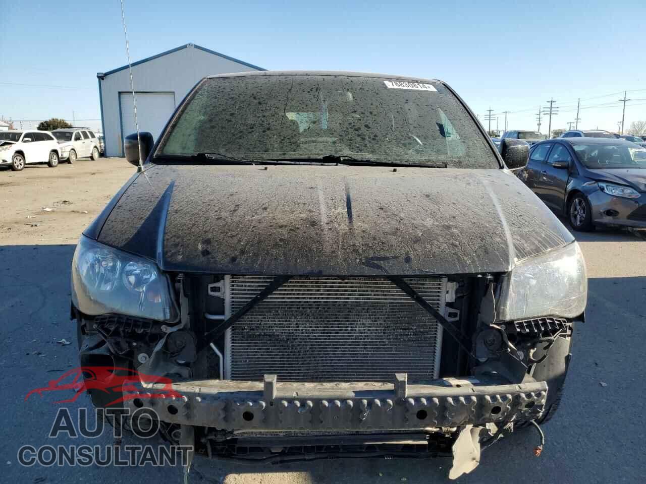 DODGE CARAVAN 2017 - 2C4RDGCG9HR632266