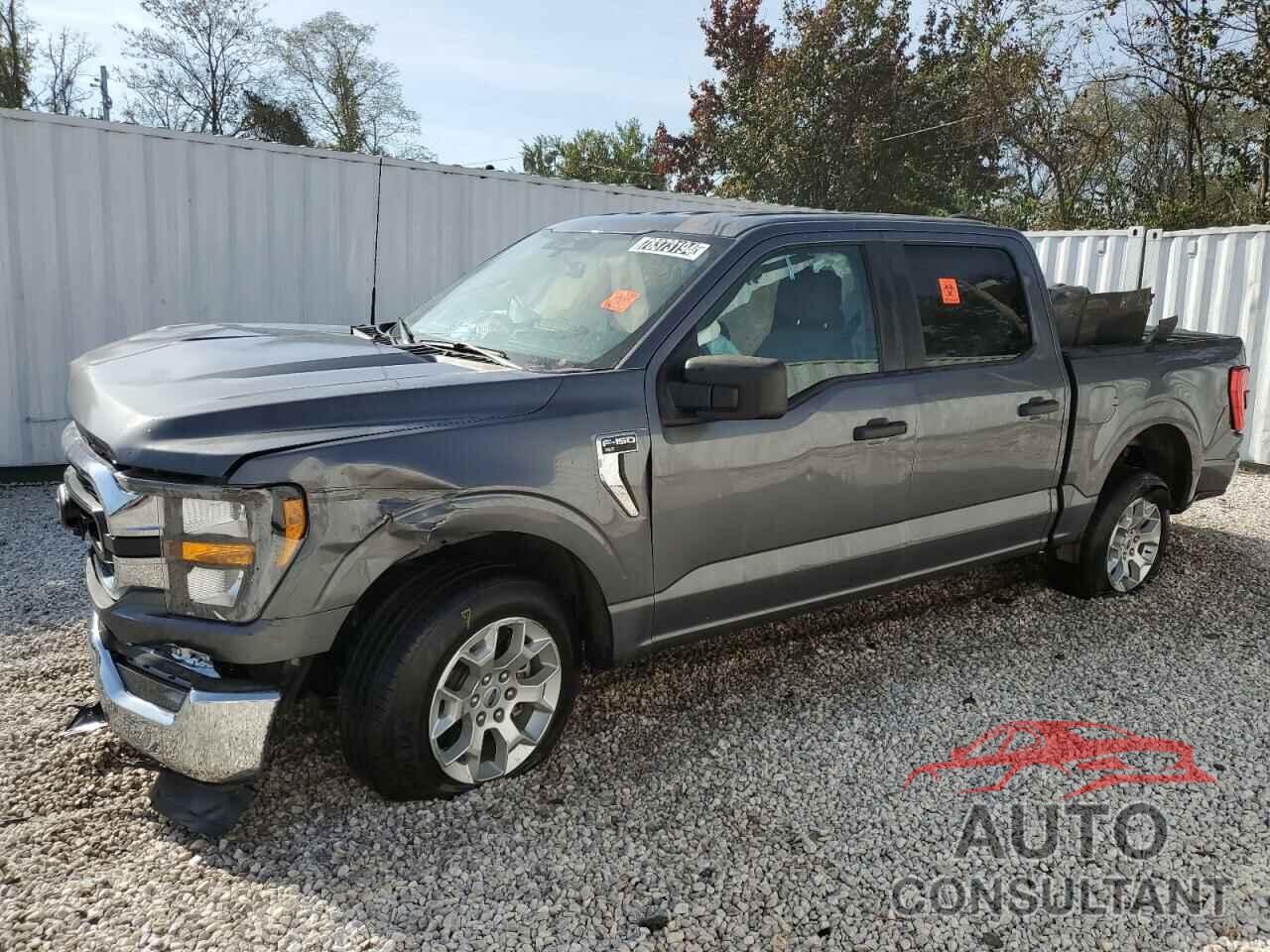 FORD F-150 2023 - 1FTEW1C8XPKD69622