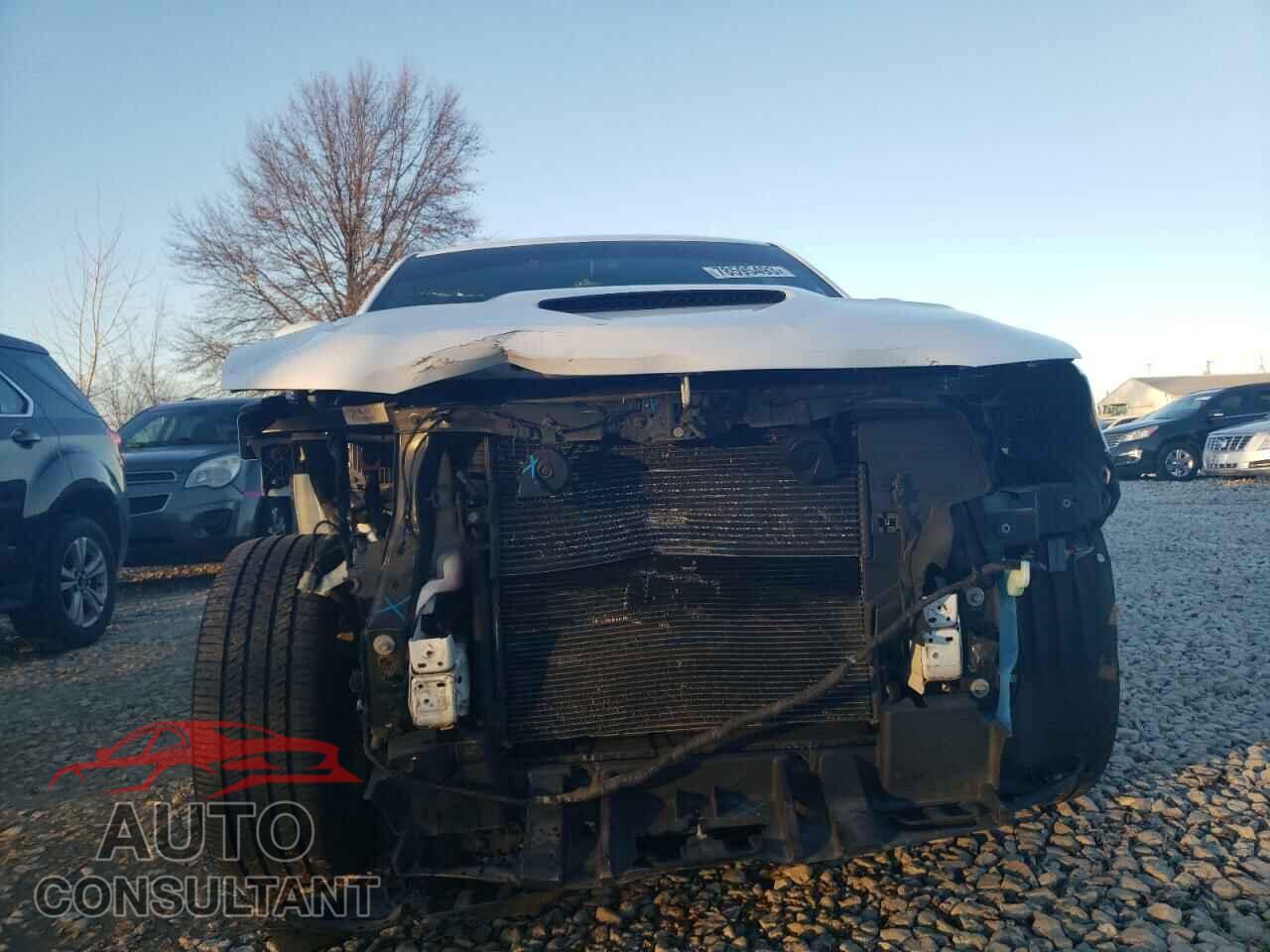 DODGE DURANGO 2019 - 1C4SDJCT1KC744992