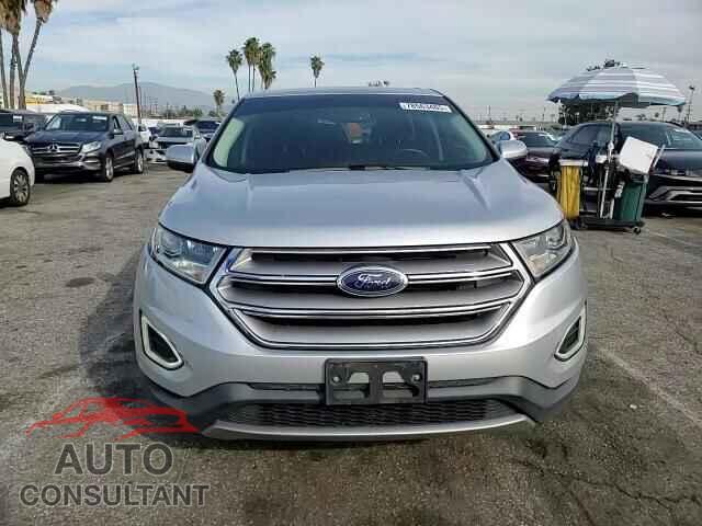 FORD EDGE 2017 - 2FMPK3J90HBC66423