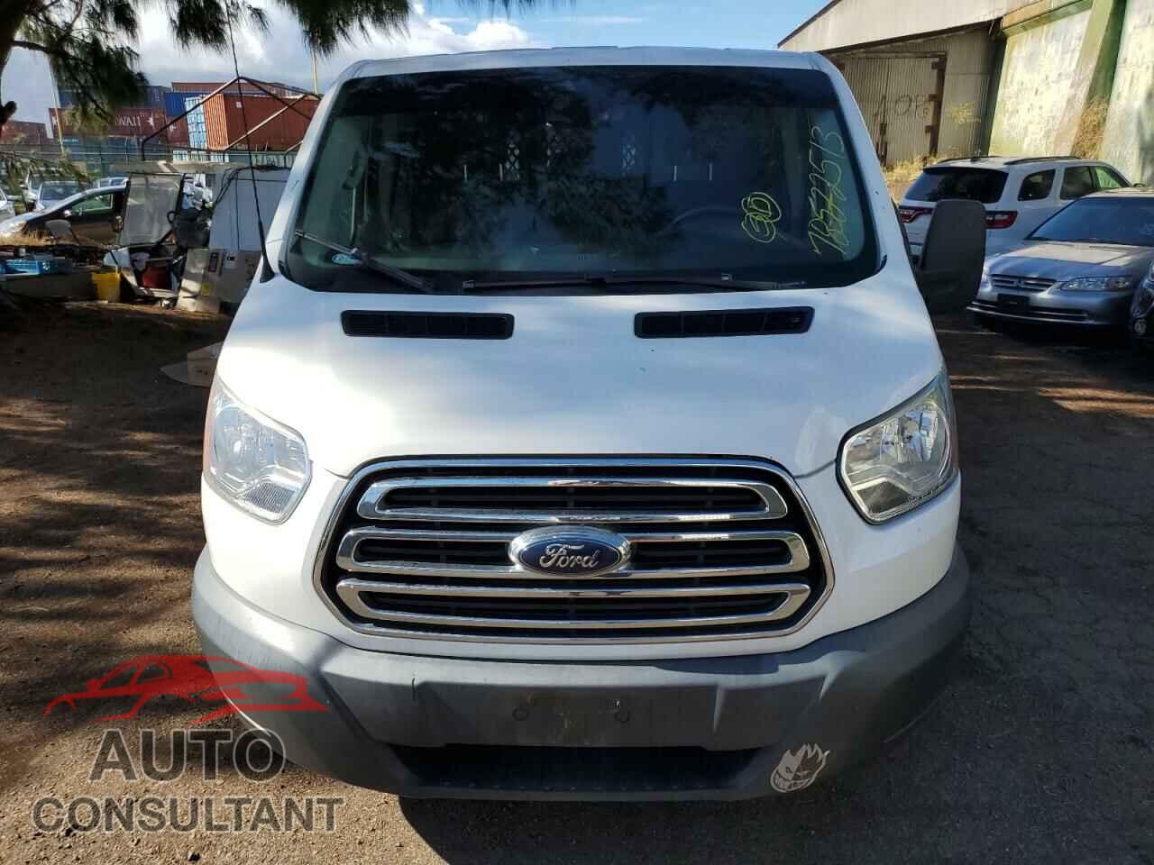 FORD TRANSIT 2017 - 1FTYR1ZM4HKB29007