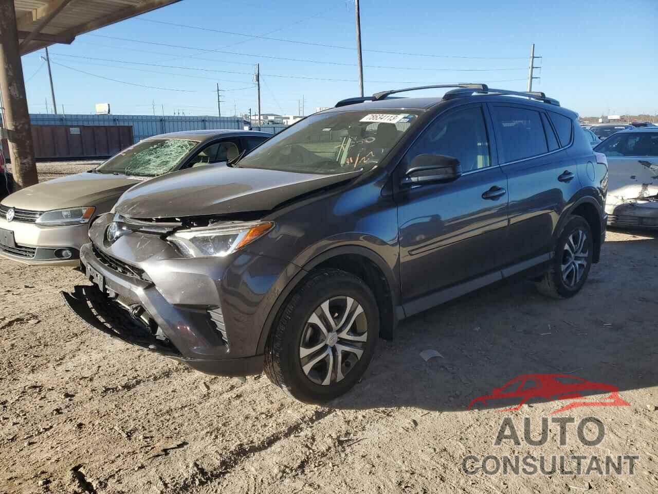 TOYOTA RAV4 2018 - JTMZFREV3JJ203734