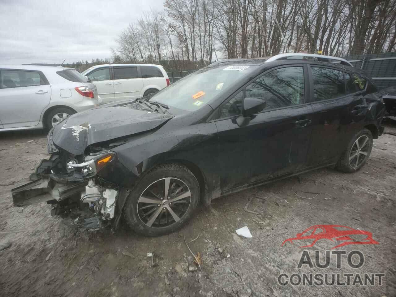 SUBARU IMPREZA 2019 - 4S3GTAC69K3733192