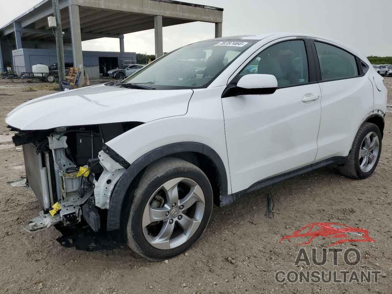 HONDA HR-V 2018 - 3CZRU5H38JM723871