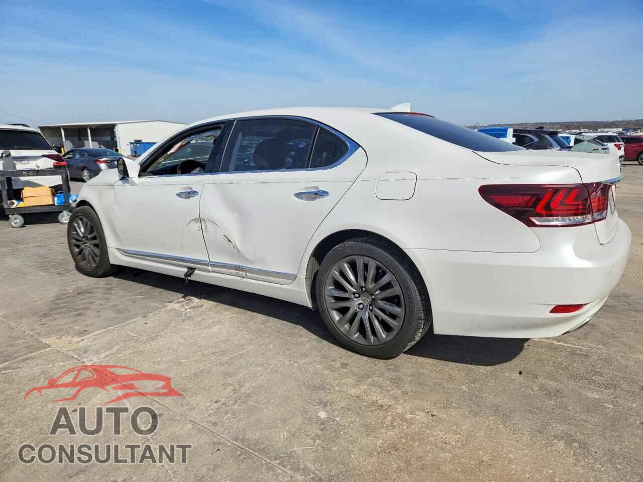 LEXUS LS500 2014 - JTHGL5EF8E5051061