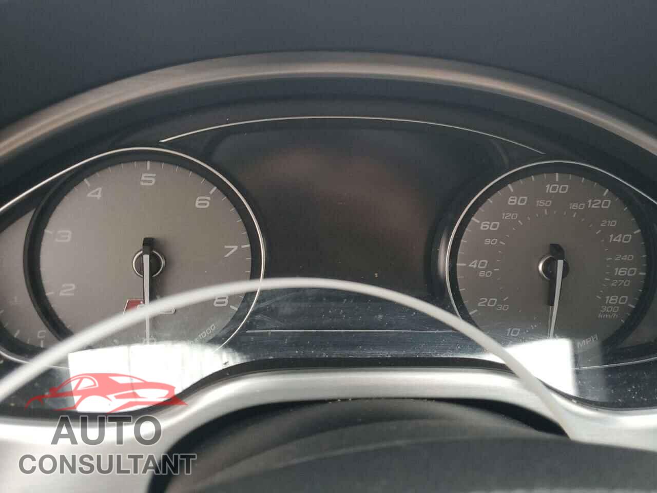AUDI S8 2014 - WAUD2AFD2EN014470