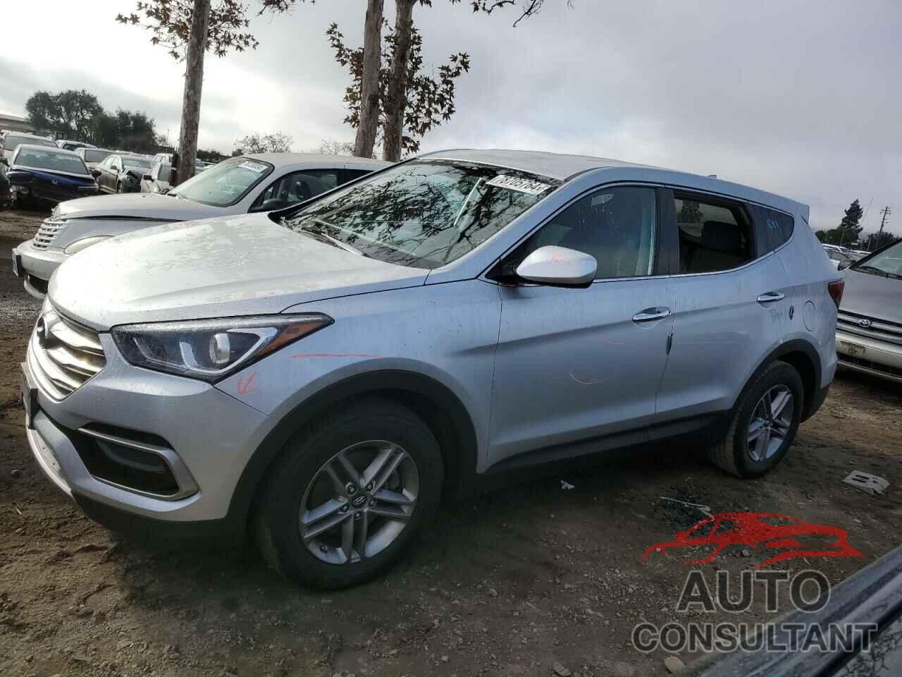 HYUNDAI SANTA FE 2017 - 5XYZT3LB4HG452746