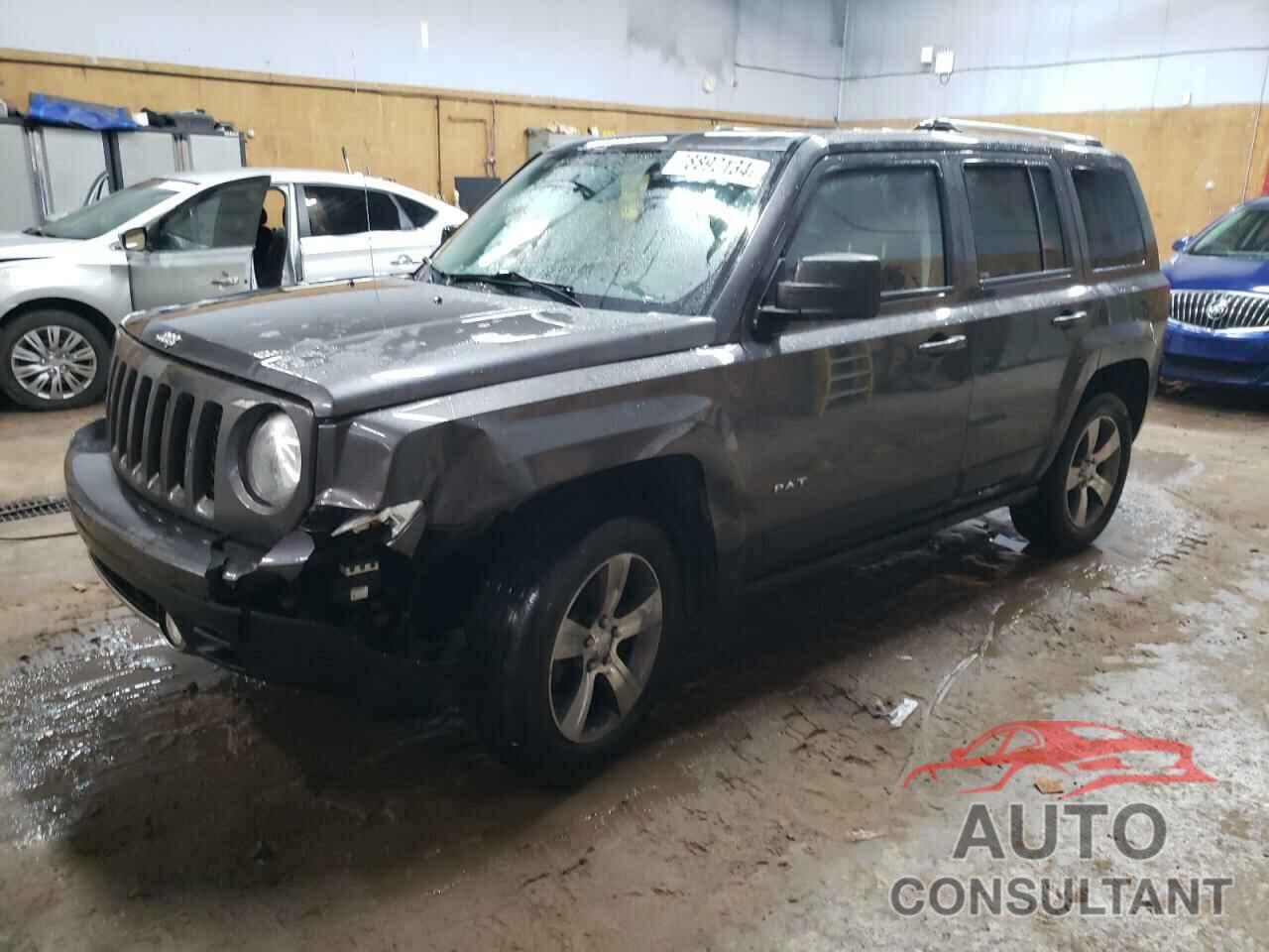 JEEP PATRIOT 2017 - 1C4NJRFB0HD180701