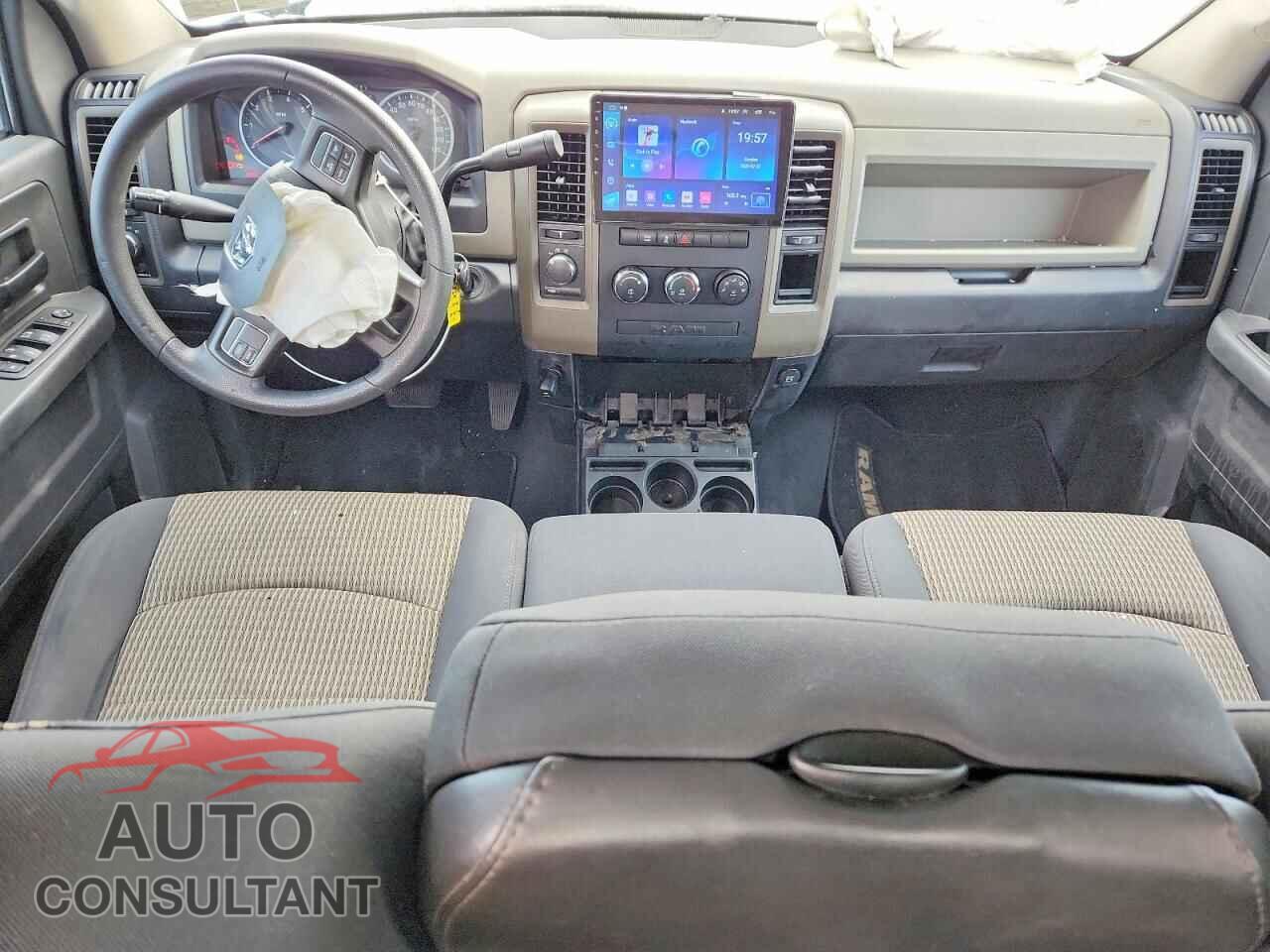 DODGE RAM 1500 2012 - 1C6RD7FT6CS132945