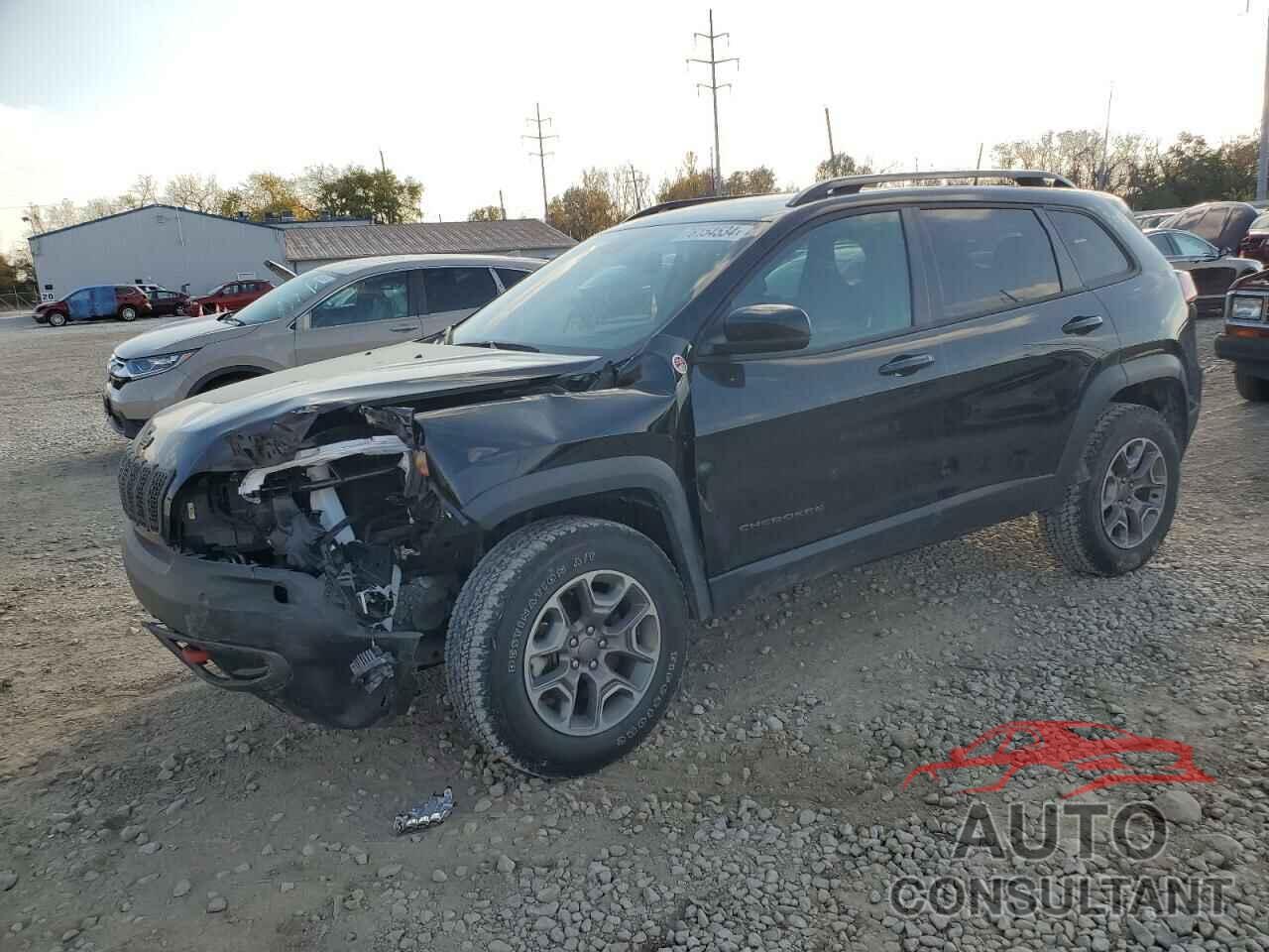 JEEP CHEROKEE 2022 - 1C4PJMBX9ND520548
