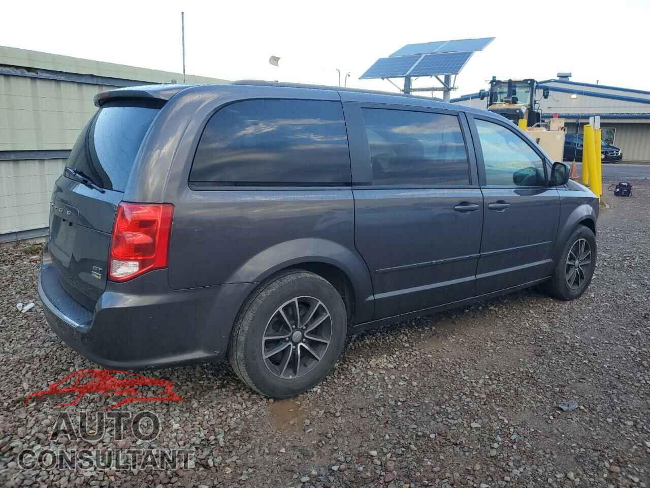 DODGE CARAVAN 2017 - 2C4RDGEG2HR861157