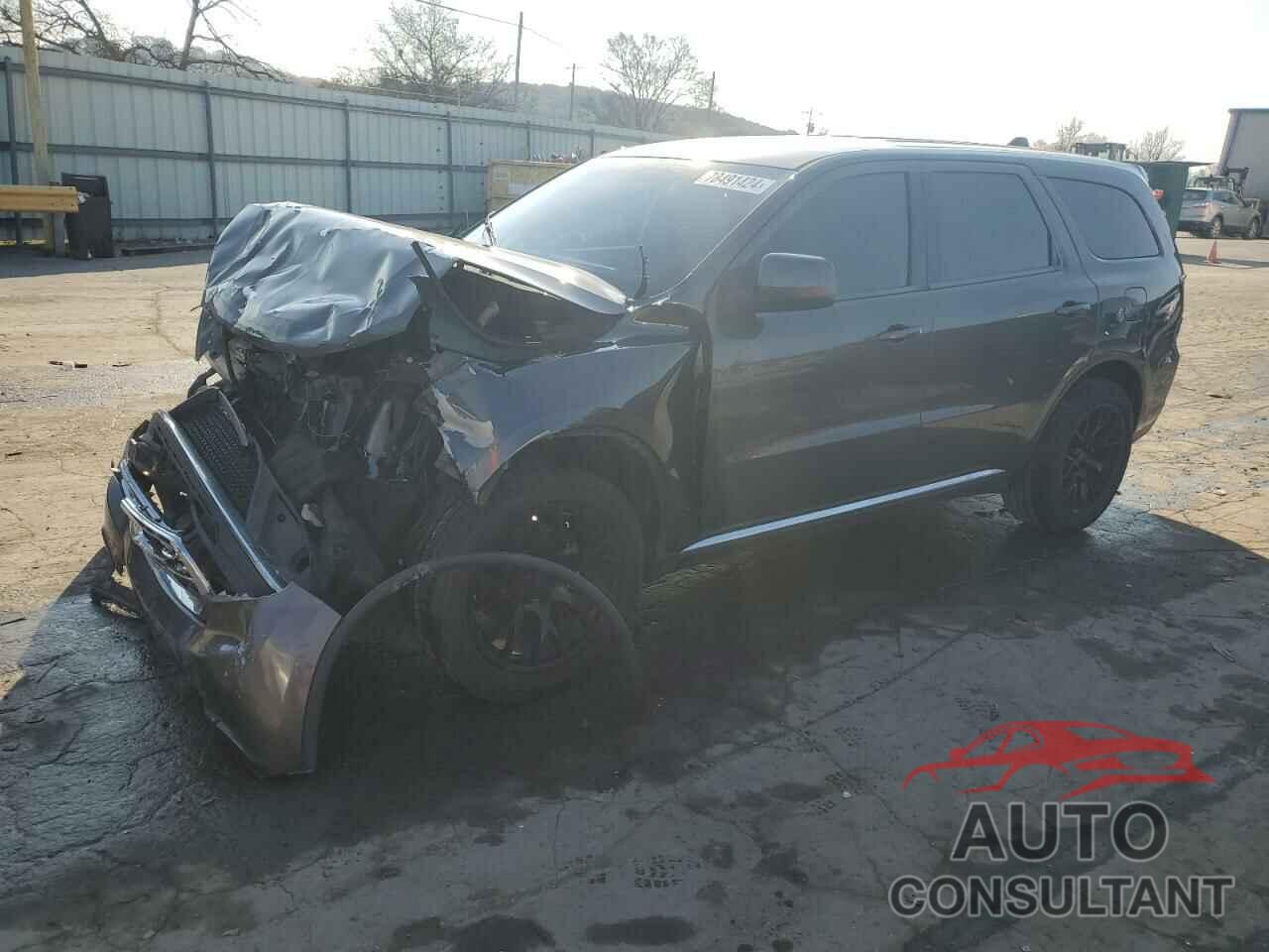 DODGE DURANGO 2017 - 1C4RDHAG2HC672173
