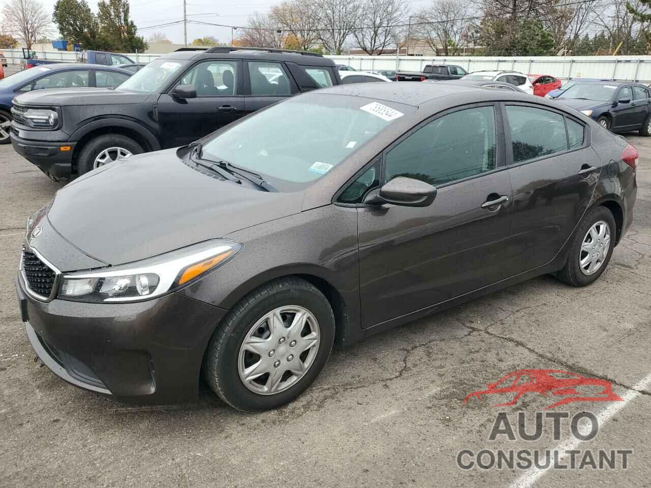 KIA FORTE 2017 - 3KPFK4A79HE100981