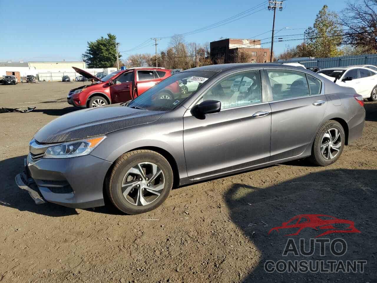 HONDA ACCORD 2017 - 1HGCR2F30HA283779