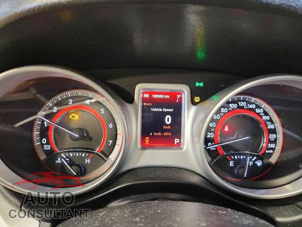 DODGE JOURNEY 2012 - 3C4PDCCG2CT355403